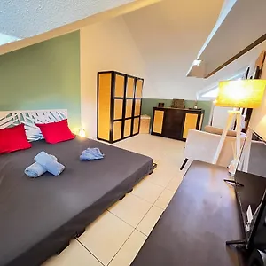 Mezzanine - Caraibes Zen - Gosier - Proche De La Appartement